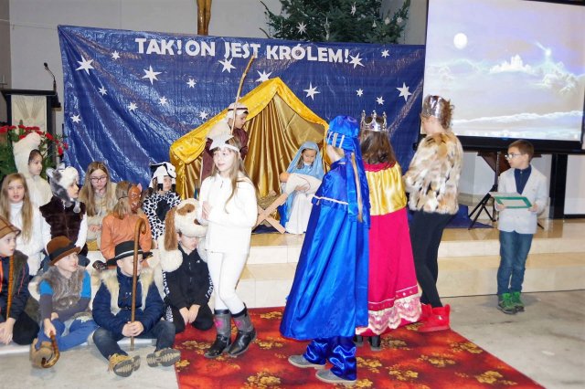 Jasełka 2018